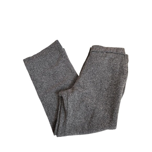 Michael Kors Womens Cropped Pants Black White Tweed Pockets, Waist 30” - Picture 2 of 13